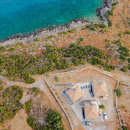 Katerina'S Villas - Monemvasia Beachfront Stone Paradise ภายนอก รูปภาพ