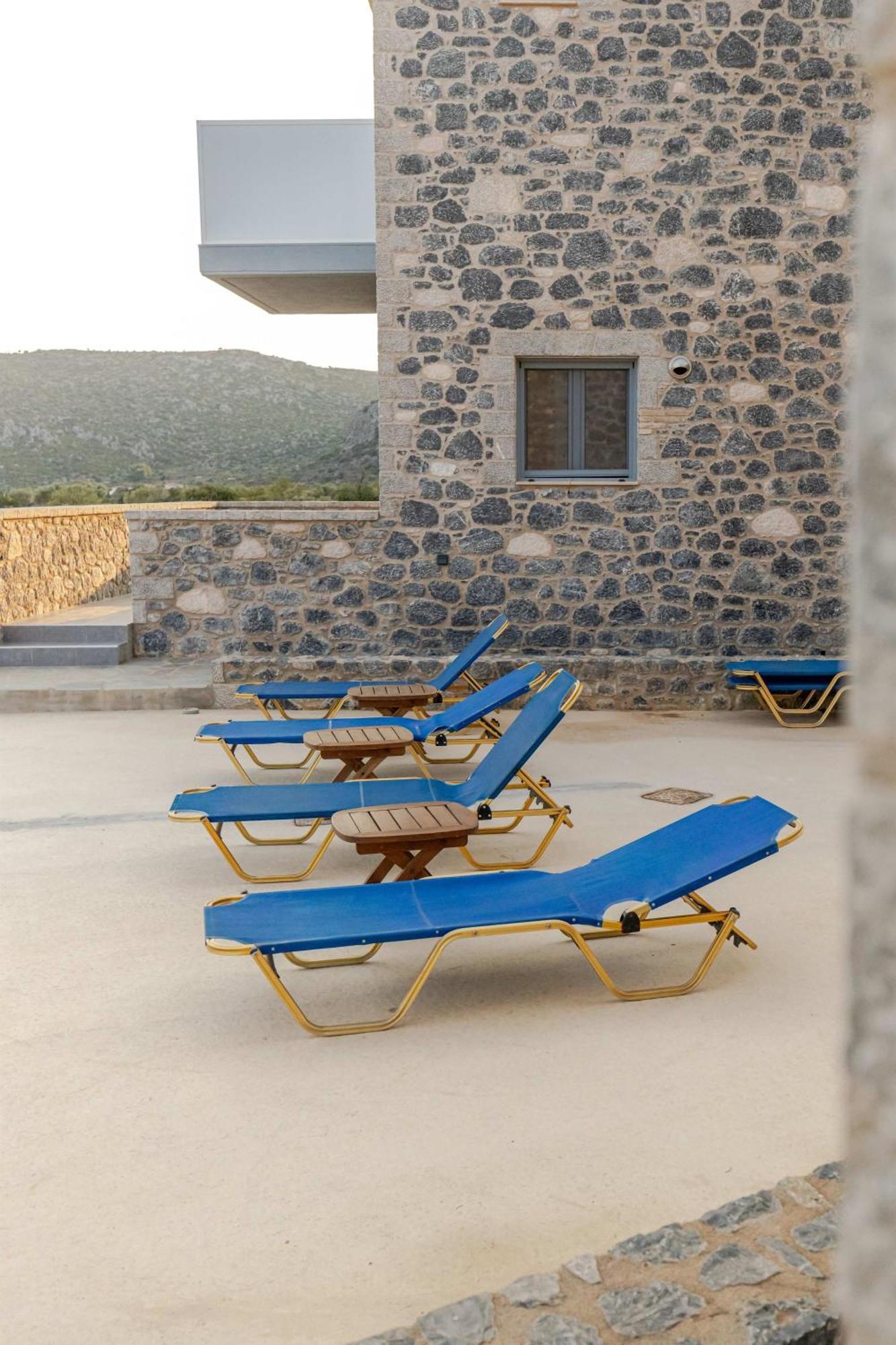 Katerina'S Villas - Monemvasia Beachfront Stone Paradise ภายนอก รูปภาพ