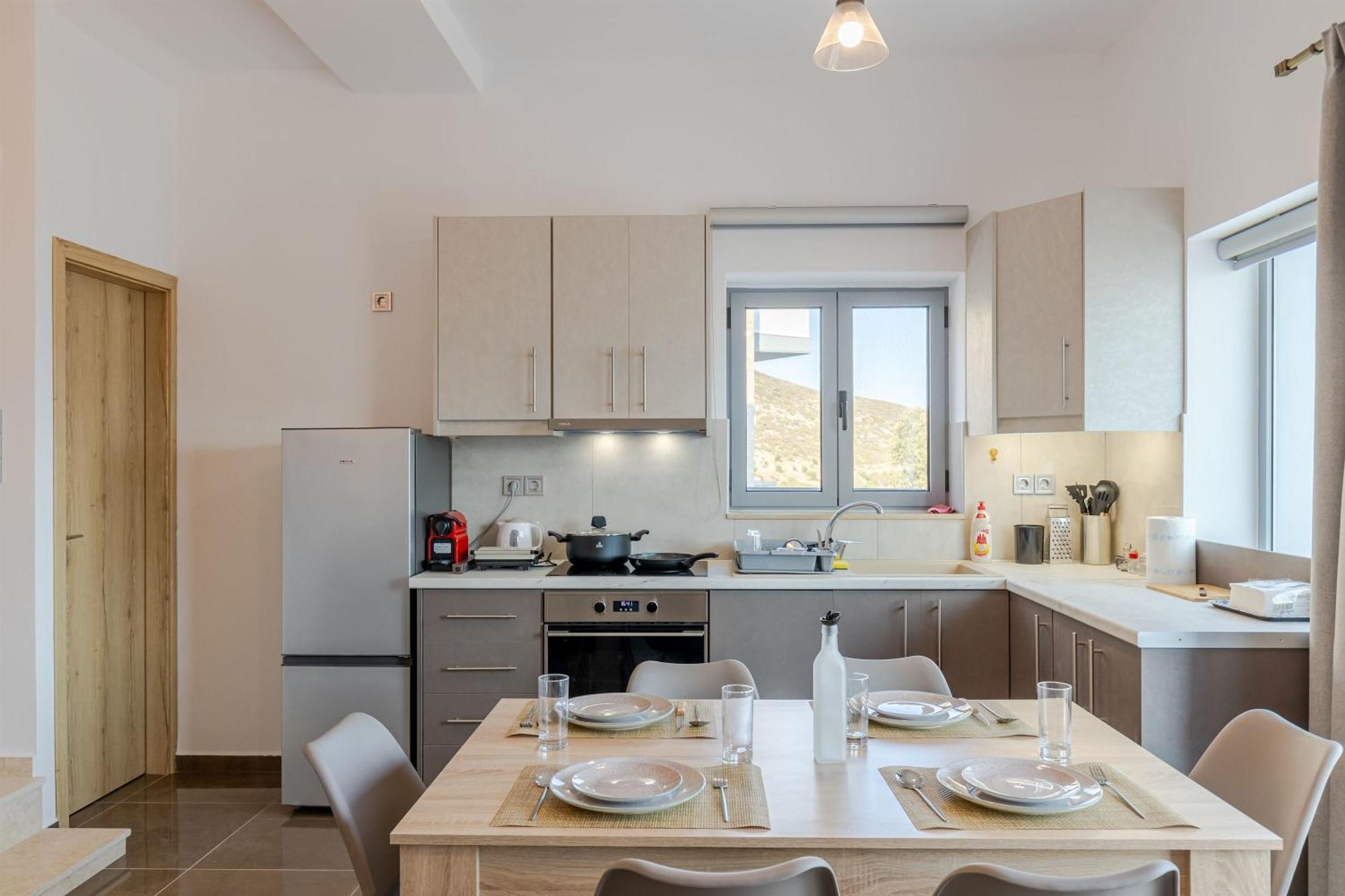 Katerina'S Villas - Monemvasia Beachfront Stone Paradise ภายนอก รูปภาพ