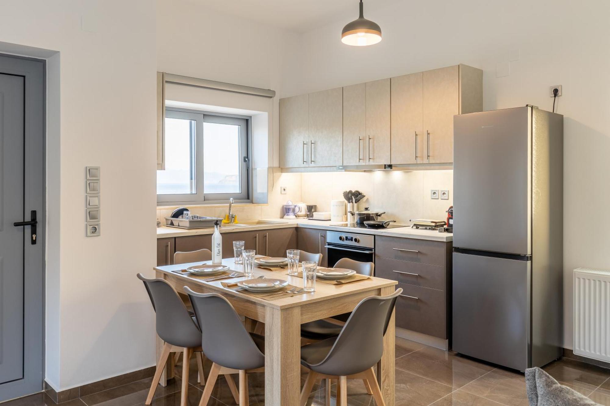 Katerina'S Villas - Monemvasia Beachfront Stone Paradise ภายนอก รูปภาพ