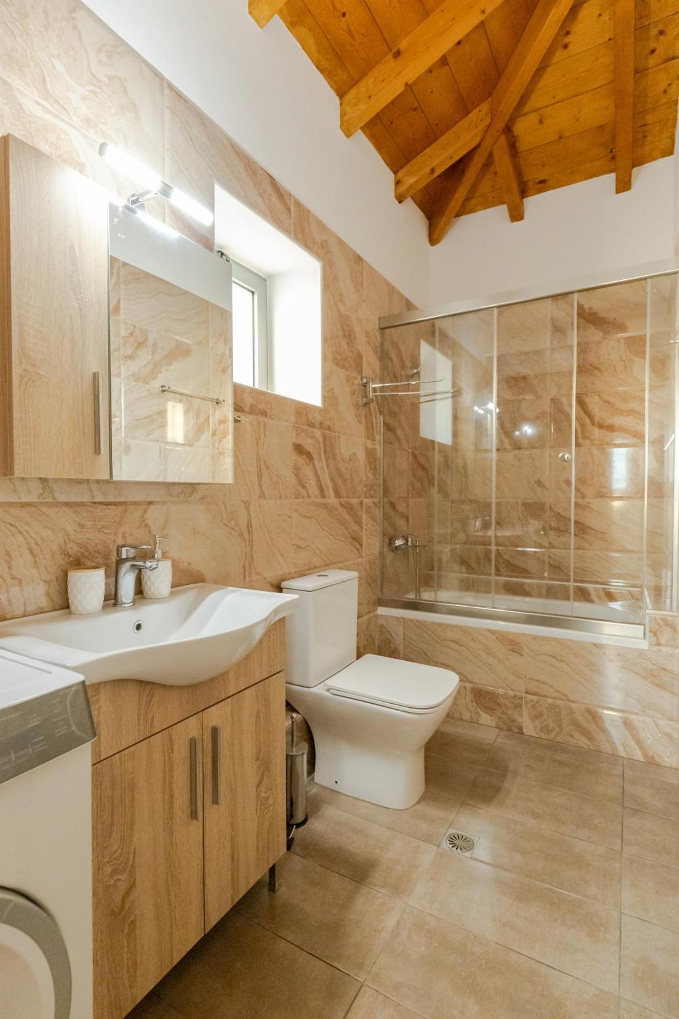 Katerina'S Villas - Monemvasia Beachfront Stone Paradise ภายนอก รูปภาพ